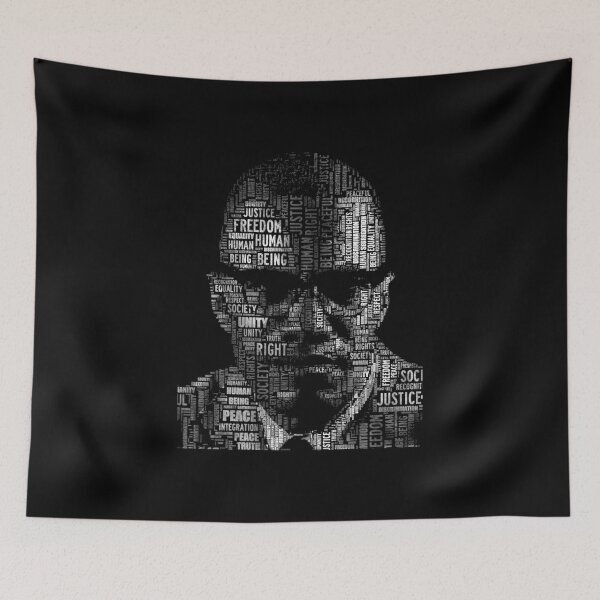 Item preview, Mens Womens Muslim Malcolm X Cleric Funny Fans designed and sold by TerrillGutmann.
