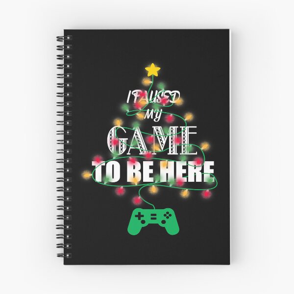 Item preview, Game I Paused My Game To Be Here Christmas Tree Gamer Xmas Lover 45 designed and sold by Lester40.