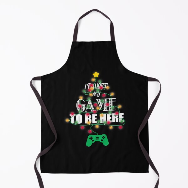 Item preview, Game I Paused My Game To Be Here Christmas Tree Gamer Xmas Lover 45 designed and sold by Lester40.