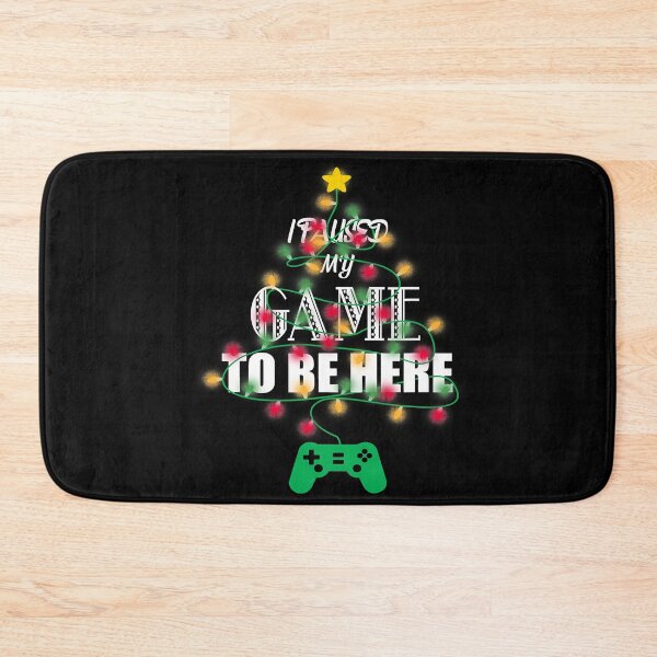 Item preview, Game I Paused My Game To Be Here Christmas Tree Gamer Xmas Lover 45 designed and sold by Lester40.