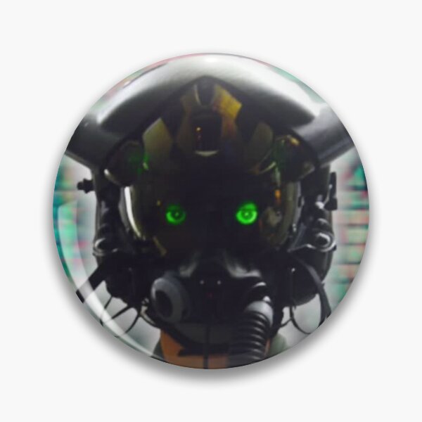 Item preview, Fighter Pilot designed and sold by Gonkpoke.