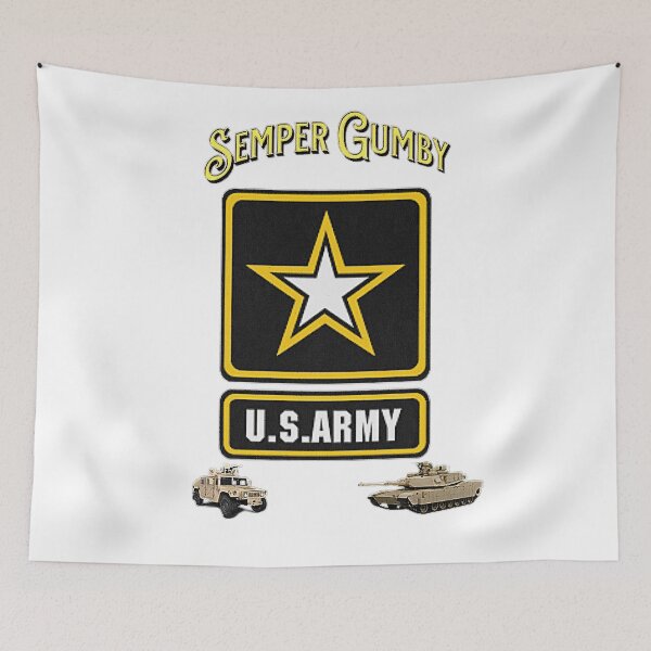 Item preview, Semper Gumby Always Flexable designed and sold by Traveltejas.