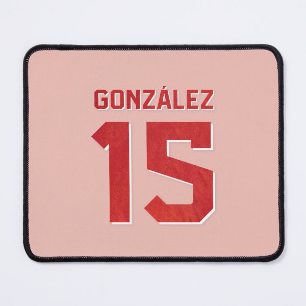 Item preview, Esti González player number (A League Of Their Own) designed and sold by RainbowCraft.