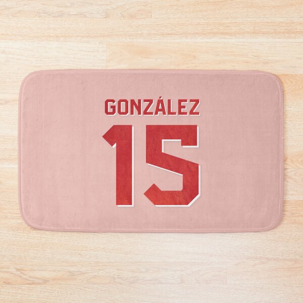Item preview, Esti González player number (A League Of Their Own) designed and sold by RainbowCraft.