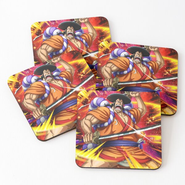 Item preview, Oden Kozuki One Piece designed and sold by Jacqueline4546.