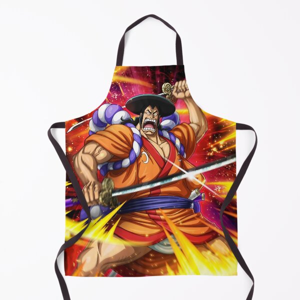 Item preview, Oden Kozuki One Piece designed and sold by Jacqueline4546.