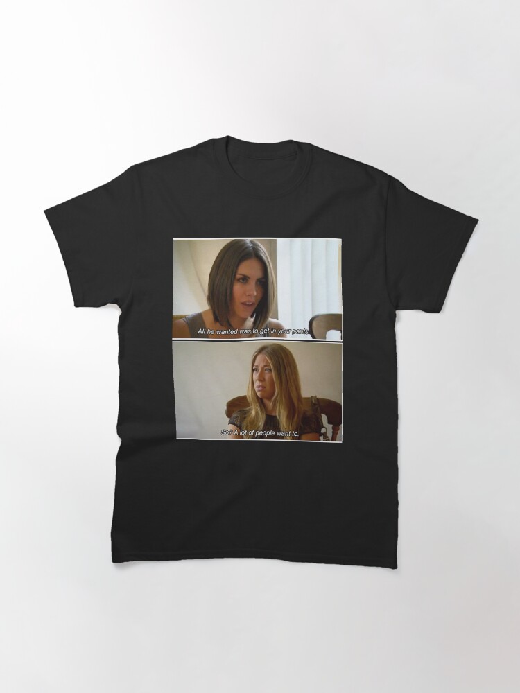 Birthday Gifts Vanderpump Rules Gift For Fans Classic T-Shirt