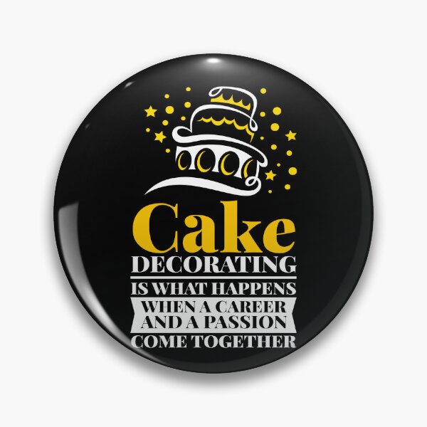 Item preview, Cake Decorating Baking Cake Cupcake designed and sold by MooonTees.