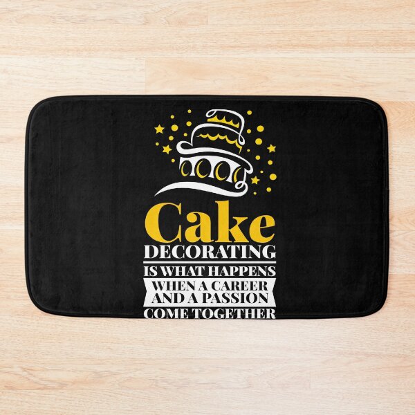Item preview, Cake Decorating Baking Cake Cupcake designed and sold by MooonTees.