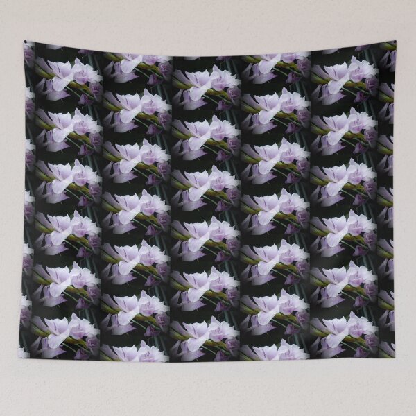 Item preview, Purple gladioli designed and sold by Ana Belaj.