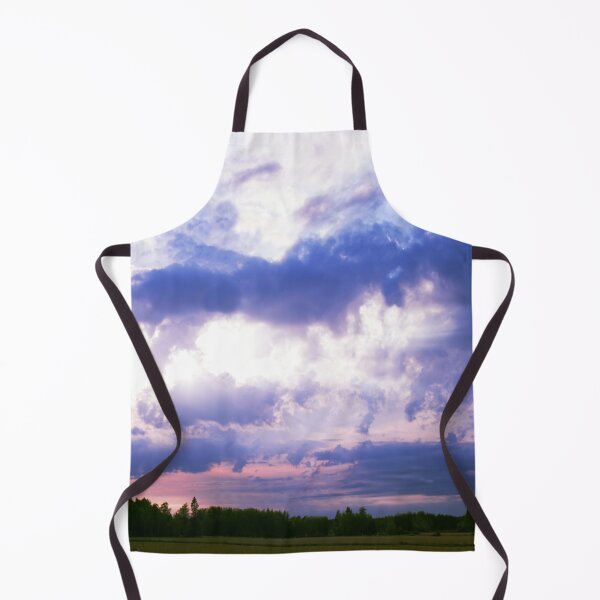Item preview, Dark blue skies hanging above designed and sold by riku05830.