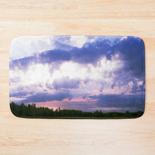 Item preview, Dark blue skies hanging above  designed and sold by riku05830.