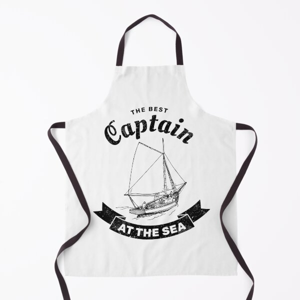 Item preview, The Best Captain at the Sea designed and sold by absolutdesign.