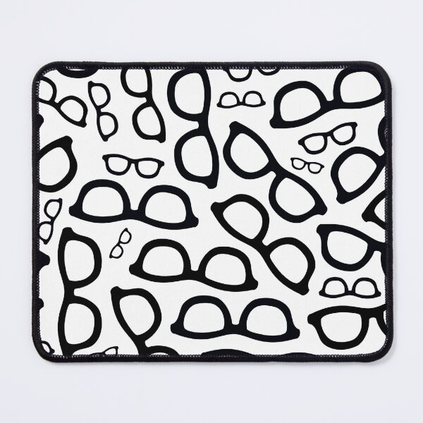 Item preview, Smart Glasses Pattern designed and sold by XOOXOO.