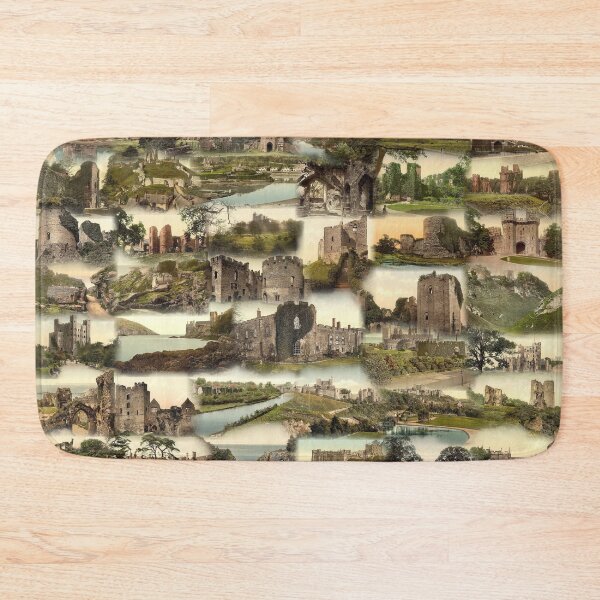 Item preview, Castles of England designed and sold by Arc1.