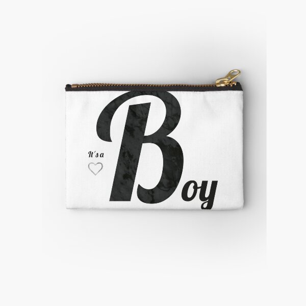 Item preview, It's a boy designed and sold by froileinjuno.
