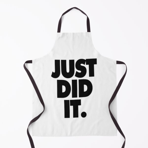 Item preview, Just did it designed and sold by thomasett.
