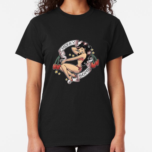 Cherry Bomb Classic T-Shirt