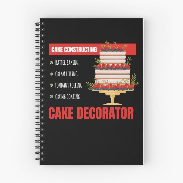 Item preview, Cake Constructing Baking Cake Cupcake designed and sold by MooonTees.