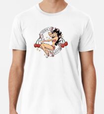 Cherry Bomb Men's Premium T-Shirt