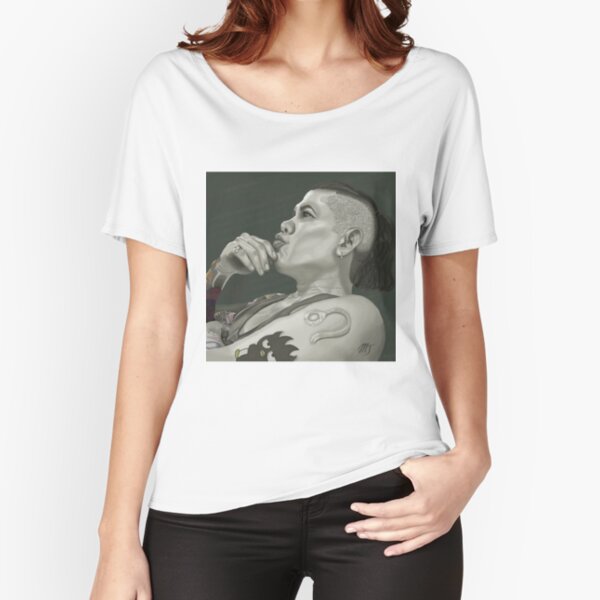 Relaxed Fit T-Shirt