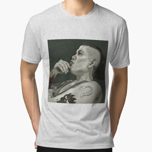 Tri-blend T-Shirt