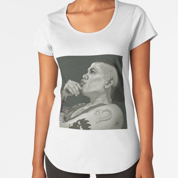 Premium Scoop T-Shirt