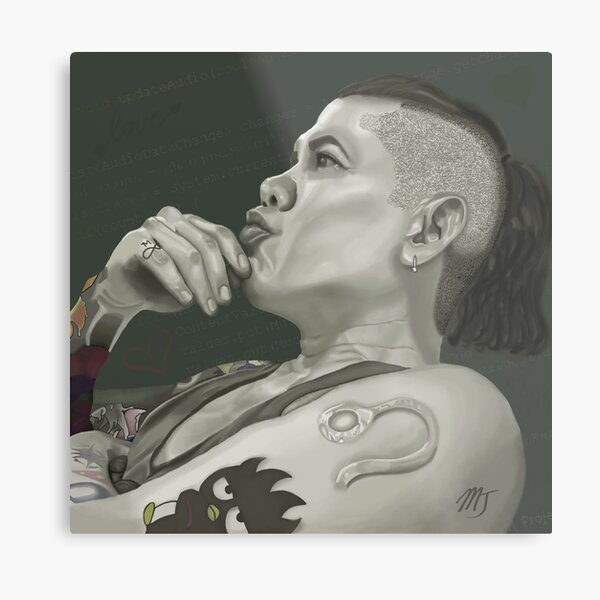 Metal Print