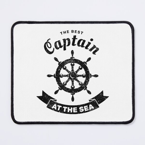 Item preview, The Best Captain at the Sea designed and sold by absolutdesign.