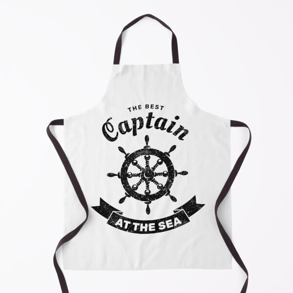 Item preview, The Best Captain at the Sea designed and sold by absolutdesign.