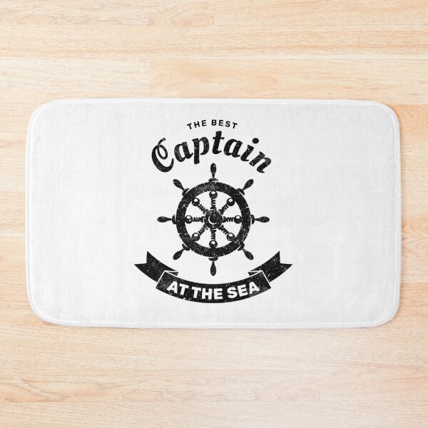 Item preview, The Best Captain at the Sea designed and sold by absolutdesign.