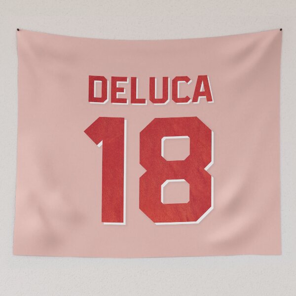 Item preview, Jo DeLuca player number (A League Of Their Own) designed and sold by RainbowCraft.