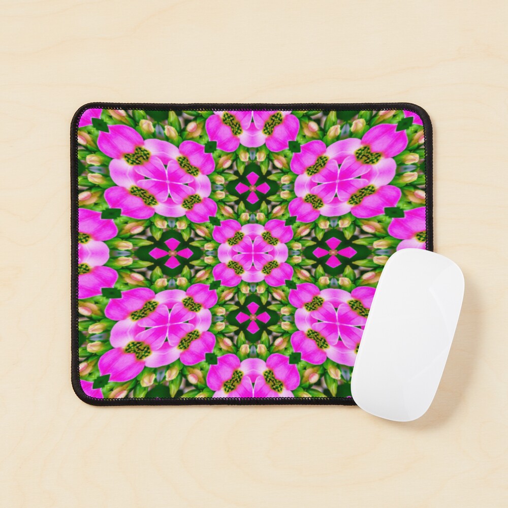 Item preview, Mouse Pad designed and sold by Patternflower.