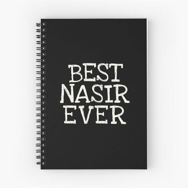 Item preview, Best Nasir Ever Funny Personalized Name designed and sold by MariosNydras.
