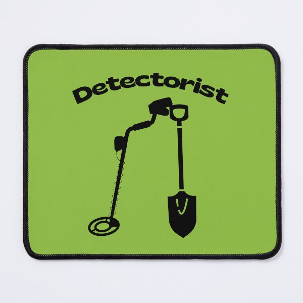 Item preview, Detectorist, metal detecting designed and sold by ANU911.