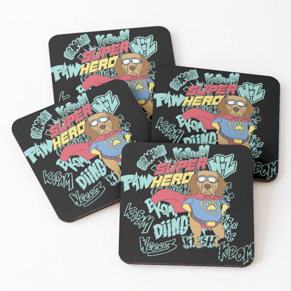 Item preview, Superhero Funny Dog Graphic Design  designed and sold by zoripet Store.