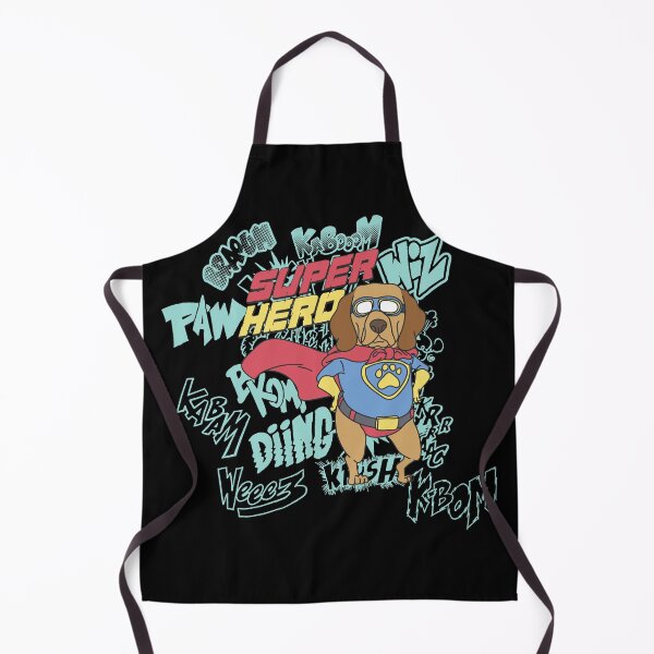 Item preview, Superhero Funny Dog Graphic Design designed and sold by zoripet Store.