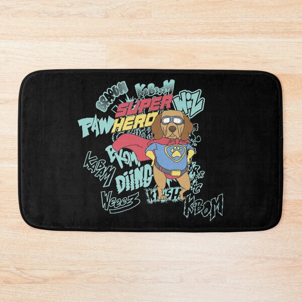 Item preview, Superhero Funny Dog Graphic Design  designed and sold by zoripet Store.