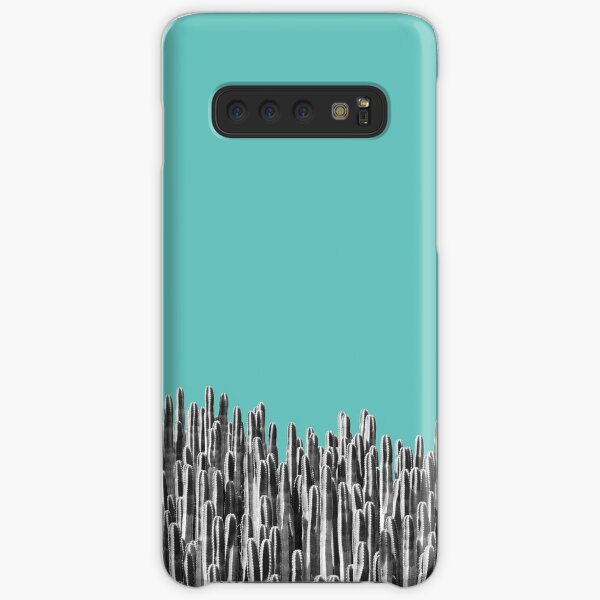 Cacti 01 Samsung Galaxy Leichte Hülle