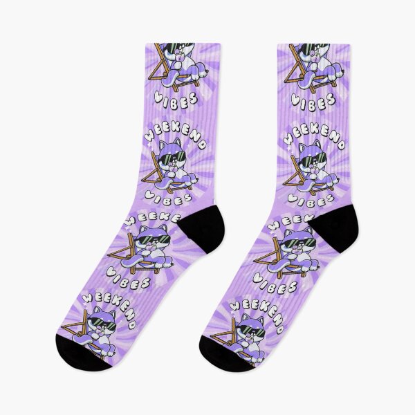 Item preview, Weekend Vibes Shiba Inu Purple designed and sold by everything4eva.