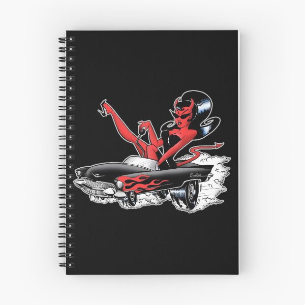 Item preview, Hell on Wheels designed and sold by evilkidart.