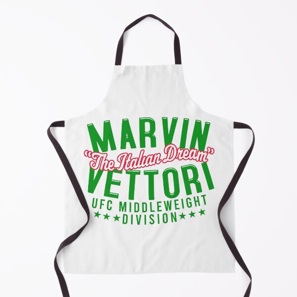 Item preview, Marvin Vettori 'The Italian Dream' - Middleweight Division designed and sold by freelobster.
