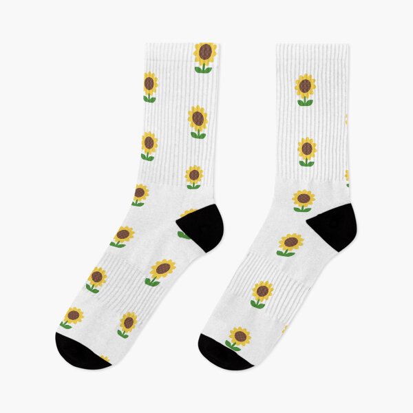 Item preview, Sunflower emoji designed and sold by ThatBanana.