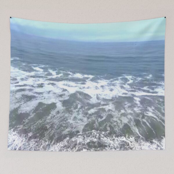 Item preview, Stormy Ocean Wave designed and sold by lets-travel.