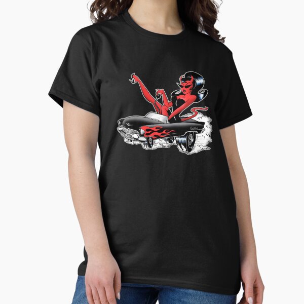 Item preview, Hell on Wheels designed and sold by evilkidart.
