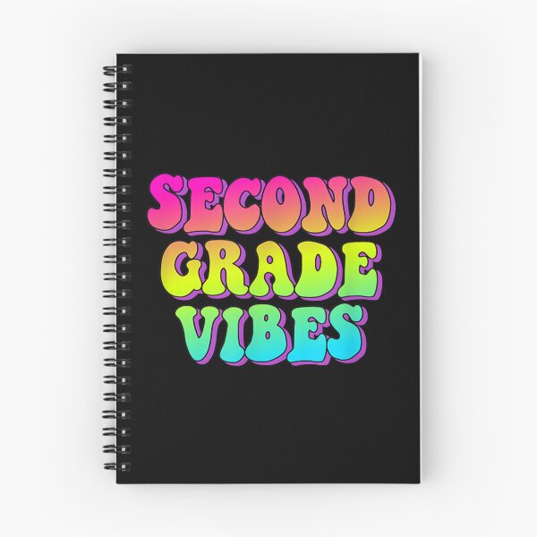 Item preview, Second Grade Teacher Vibes Groovy Hippie Psychedelic Squad designed and sold by Odertwahlgren.