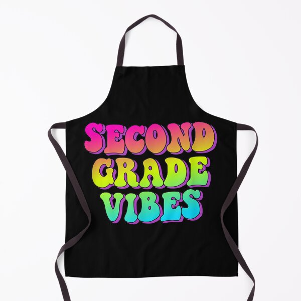 Item preview, Second Grade Teacher Vibes Groovy Hippie Psychedelic Squad designed and sold by Odertwahlgren.