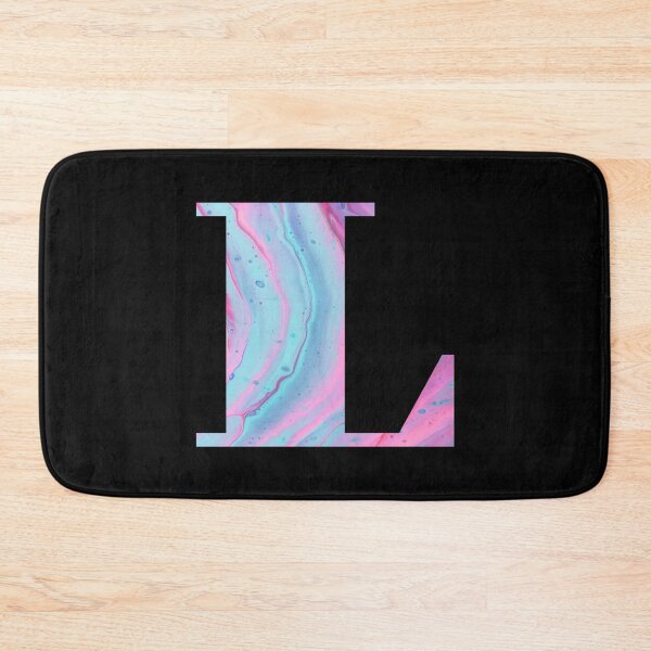 Item preview, Letter L initial gradient designed and sold by oli-ml.