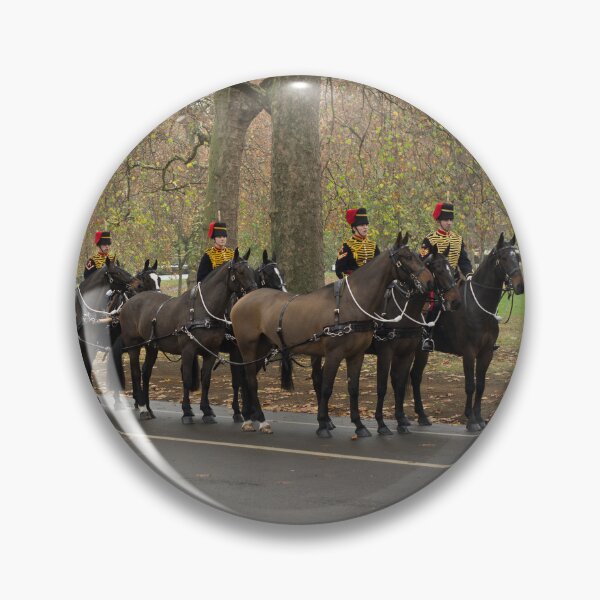 Item preview, King's Troop Royal Horse Artillery designed and sold by davejw.