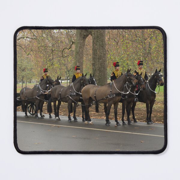 Item preview, King's Troop Royal Horse Artillery designed and sold by davejw.